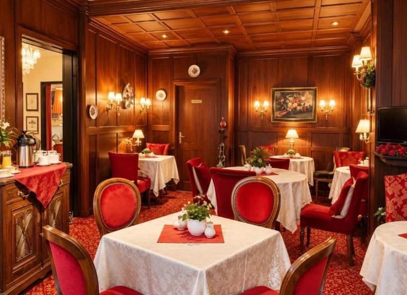 Restaurant Foto's