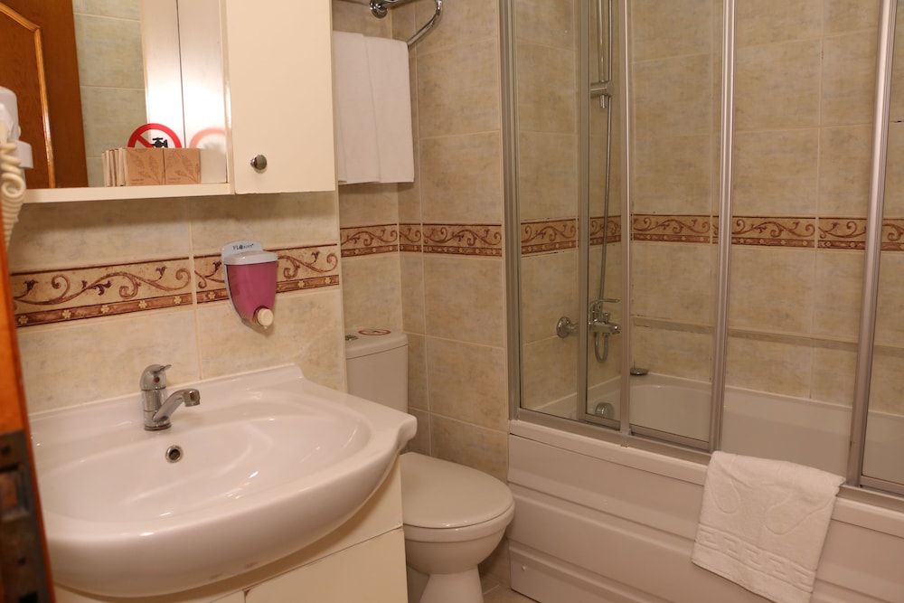 Badkamer