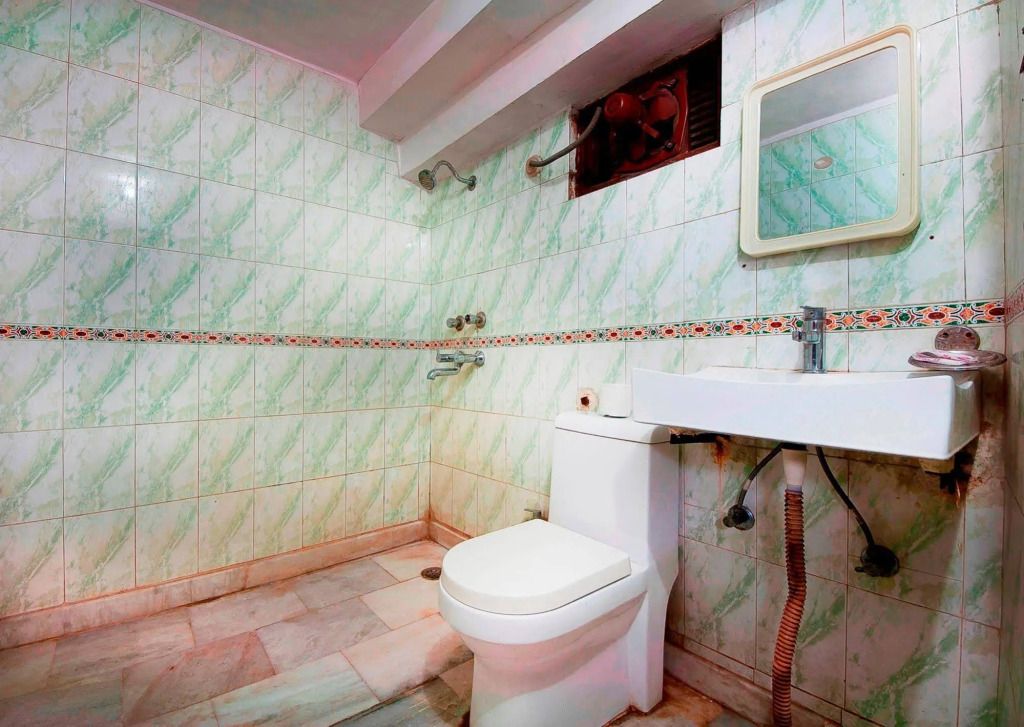 Badkamer