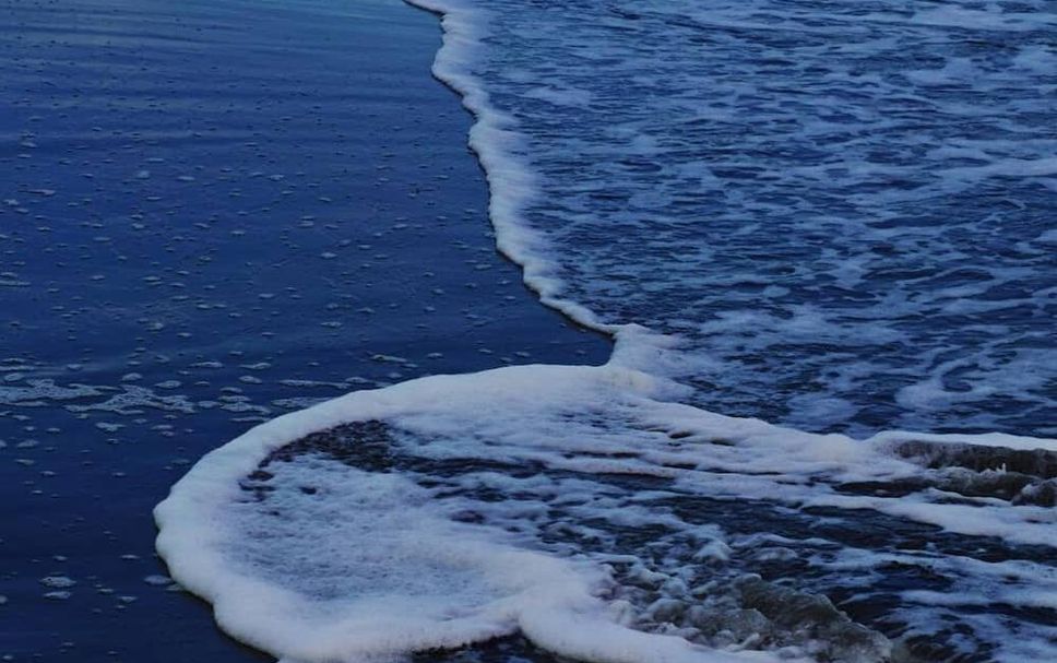 Strand Foto's