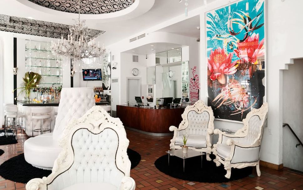 Lobby Foto's