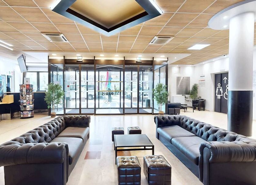 Lobby Foto's