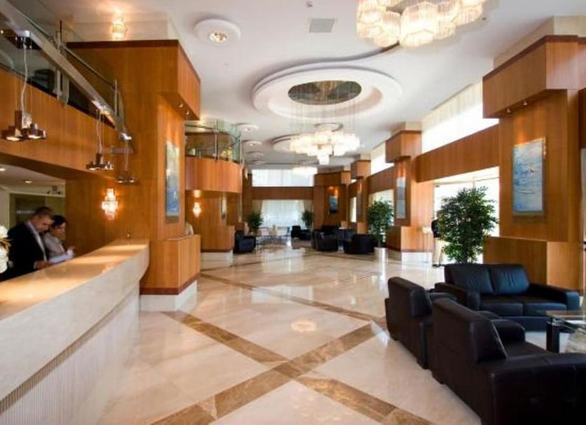 Lobby Foto's