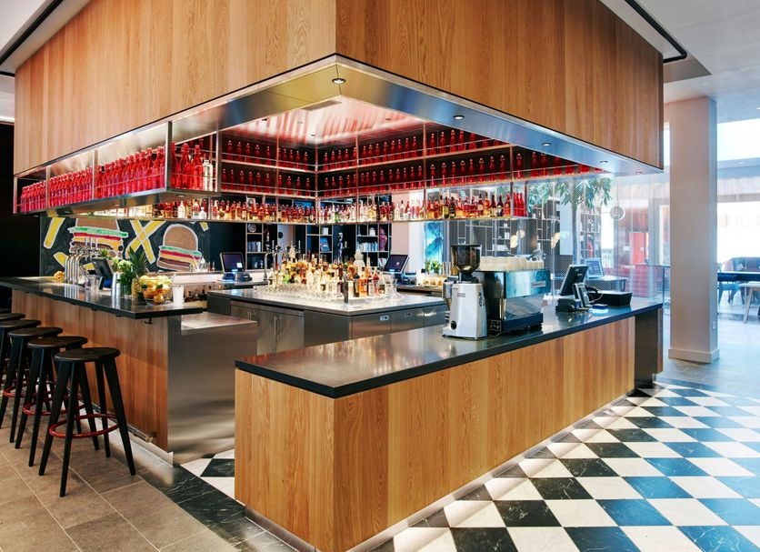 Bar Foto's