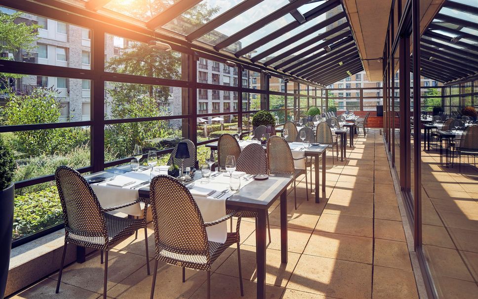 Restaurant Foto's