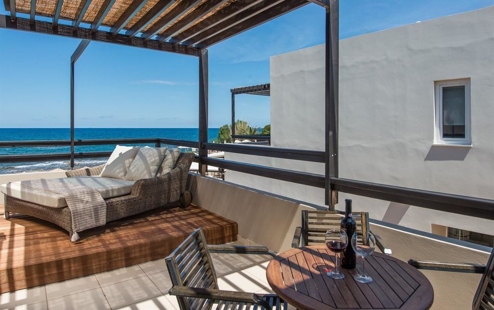 Balkon Foto's