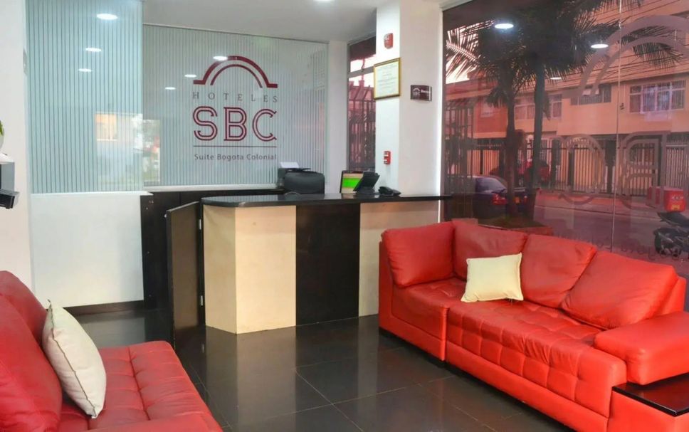 Lobby Foto's