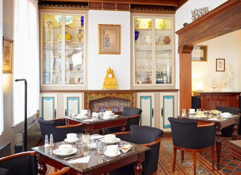 Restaurant Foto's