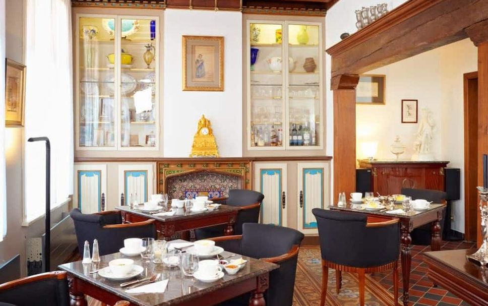 Restaurant Foto's