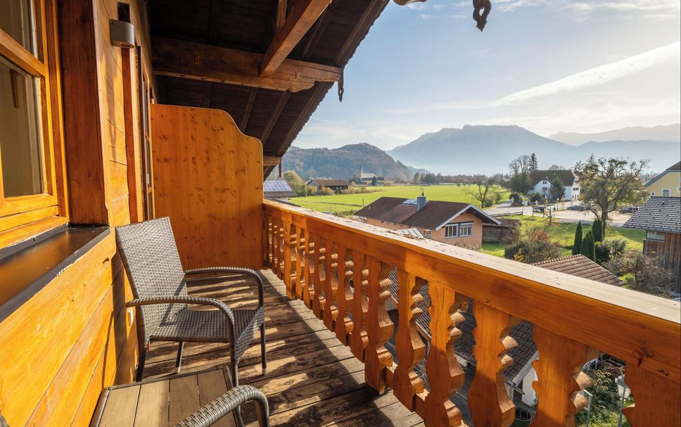 Balkon Foto's