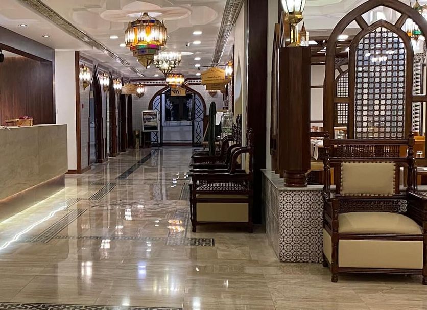 Lobby Foto's