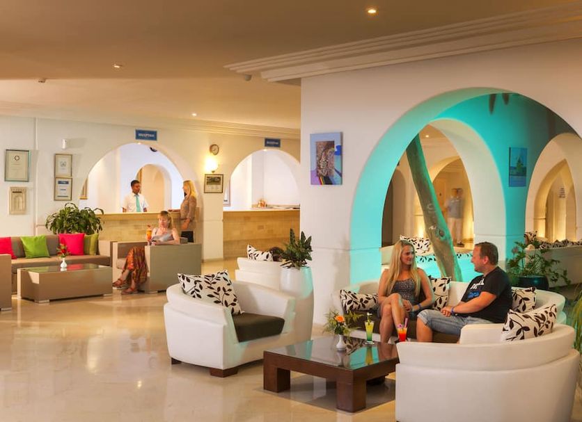 Lobby Foto's