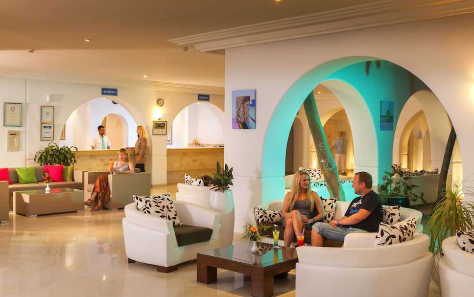 Lobby Foto's