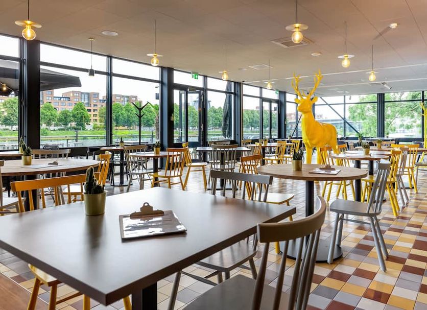 Restaurant Foto's