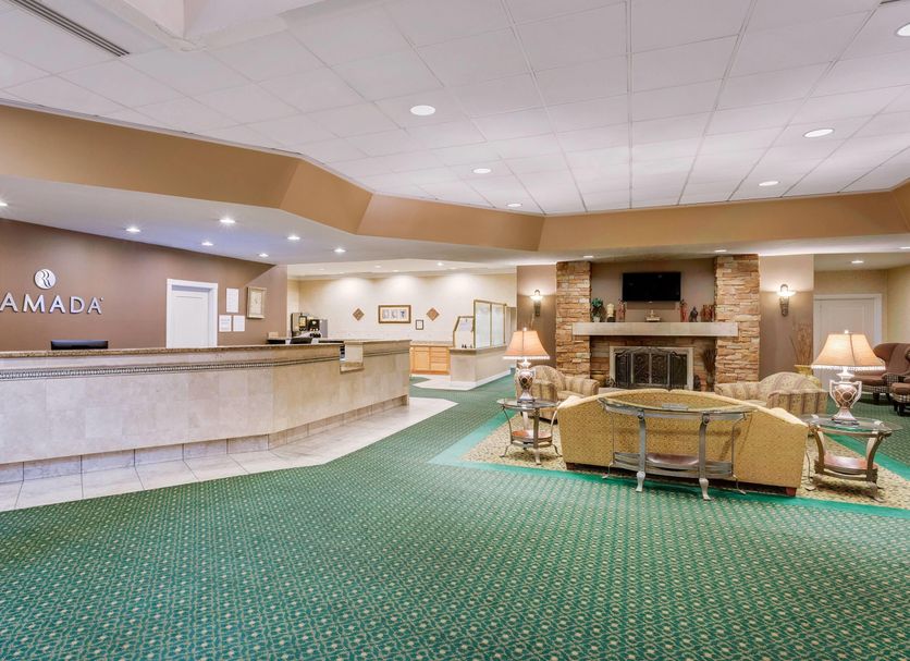 Lobby Foto's