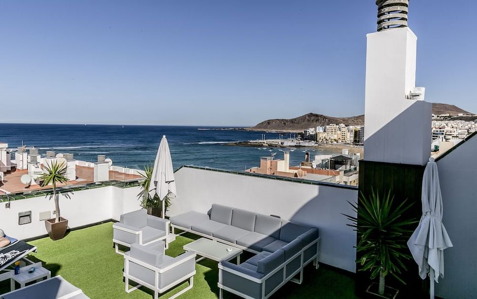 Balkon Foto's