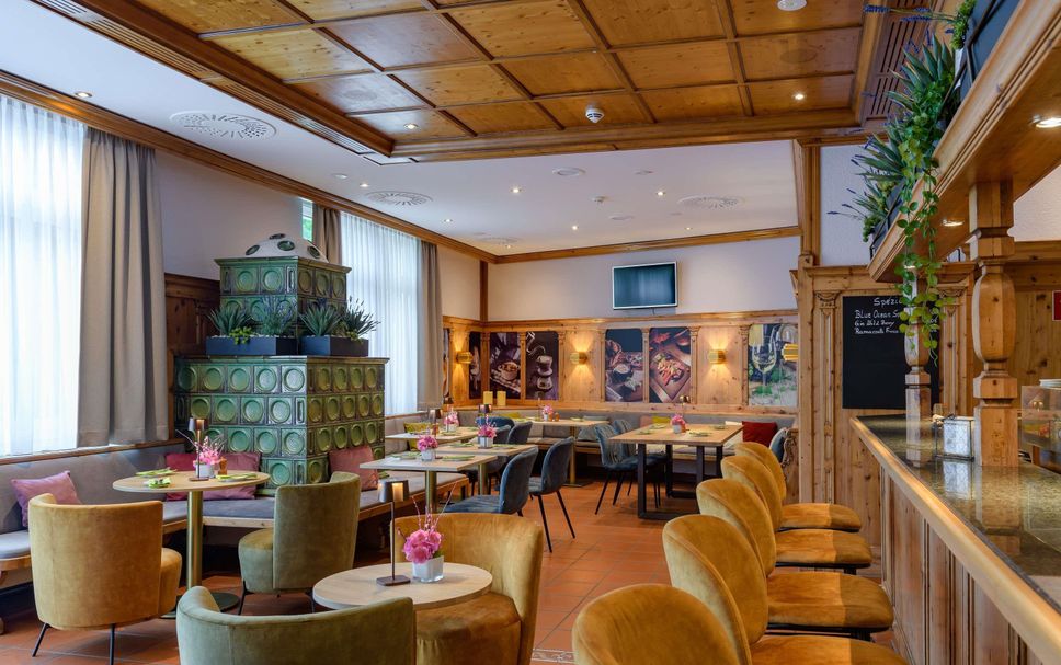 Restaurant Foto's