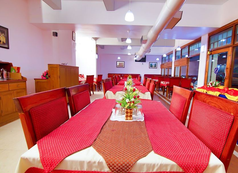 Restaurant Foto's