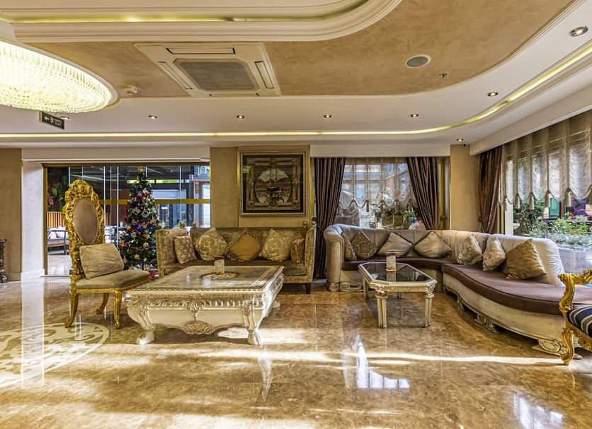 Lobby Foto's