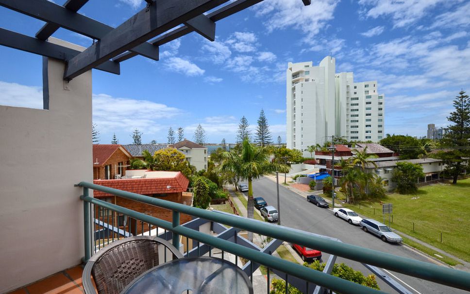 Balkon Foto's