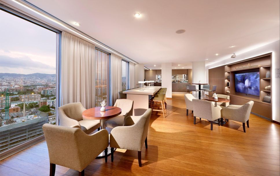 Hotelfacciliteit Foto's