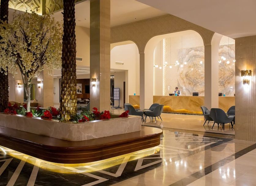 Lobby Foto's