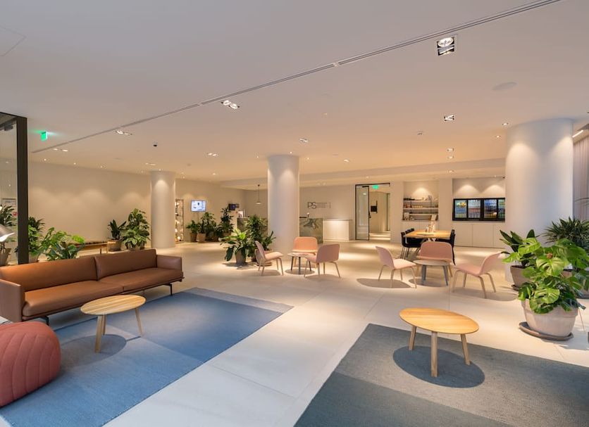 Lobby Foto's