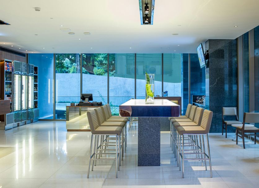 Lobby Foto's