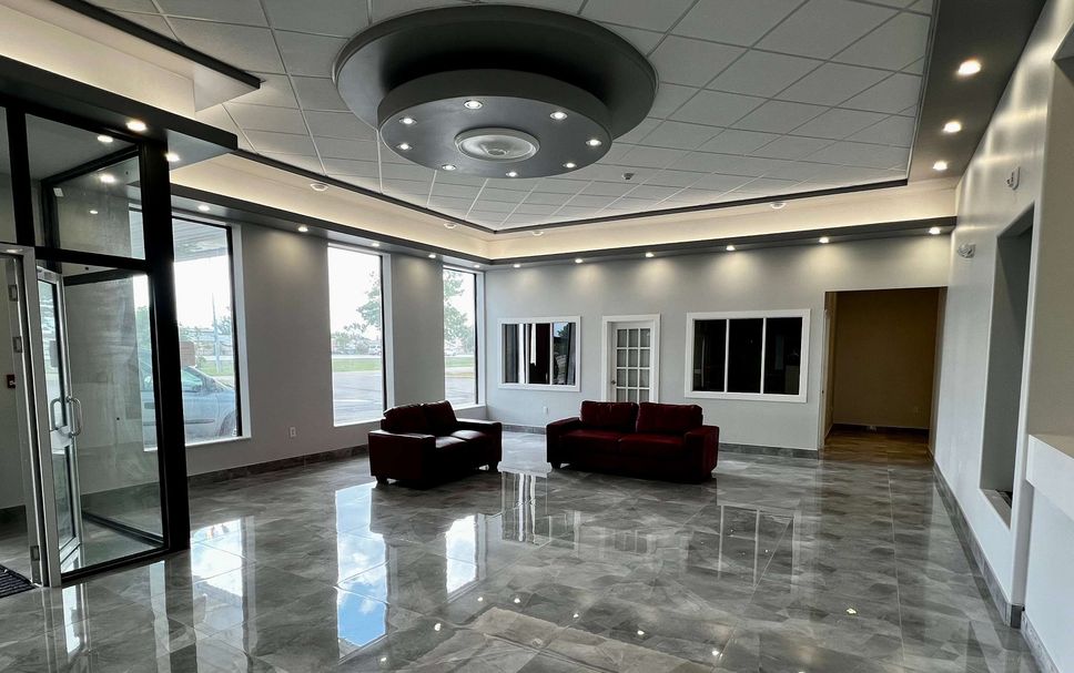 Lobby Foto's