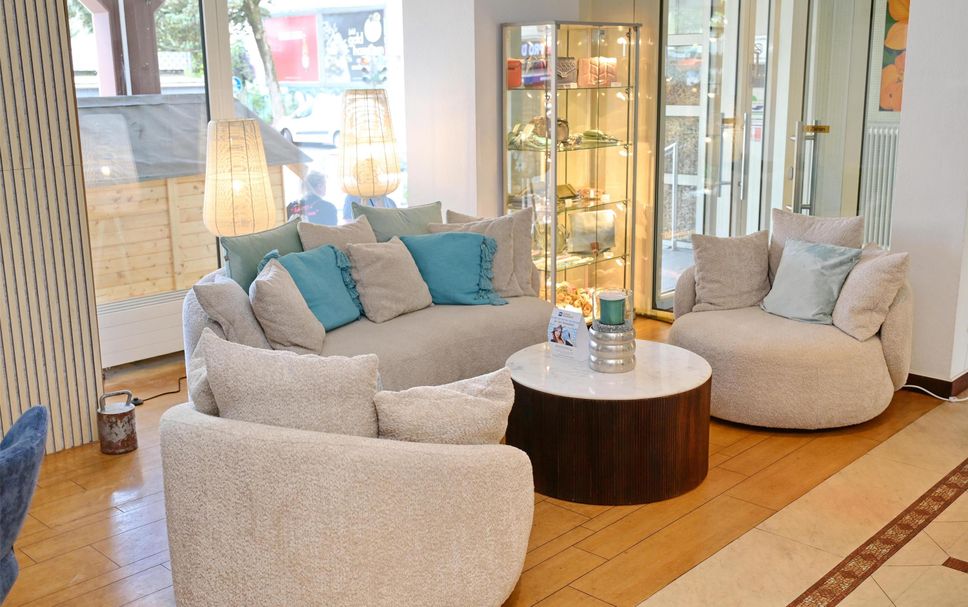 Lounge Foto's