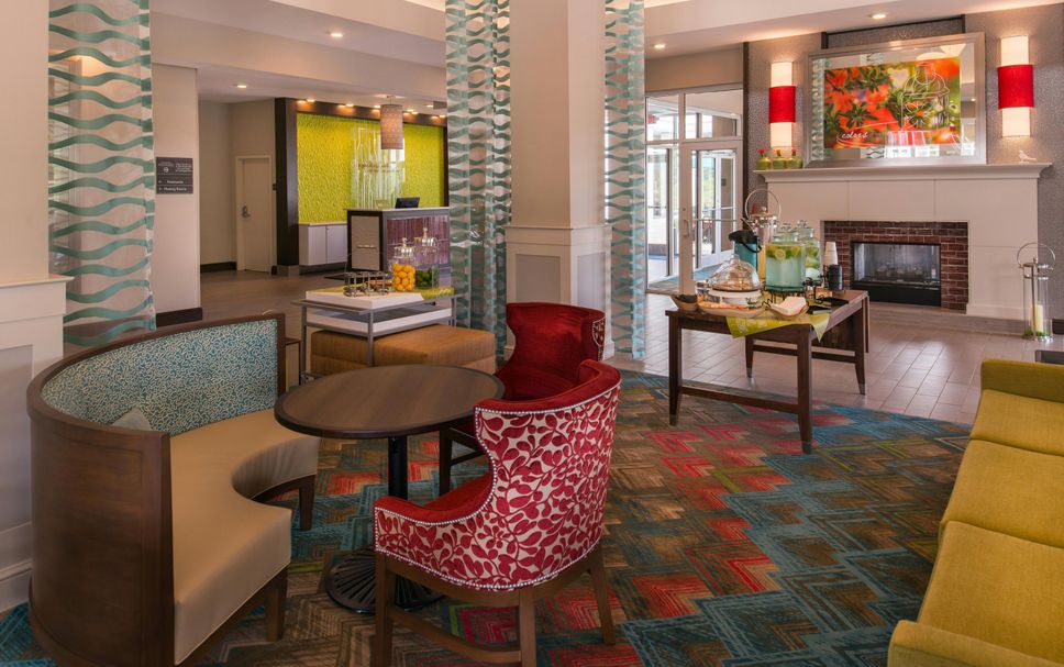 Lobby Foto's