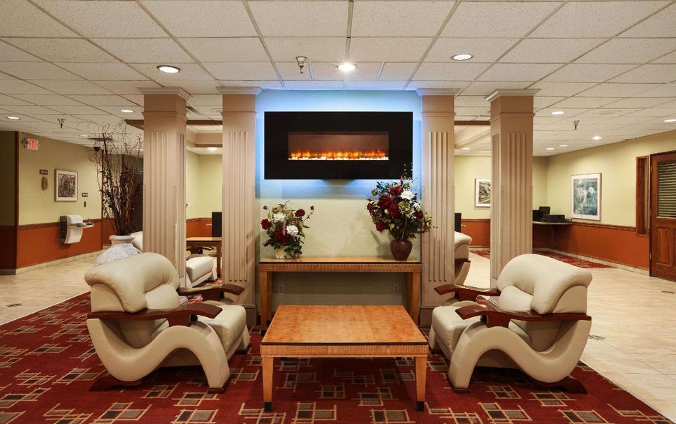 Lobby Foto's