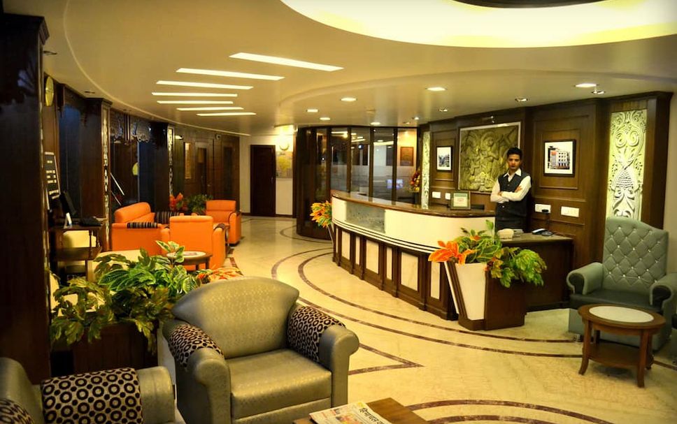 Lobby Foto's