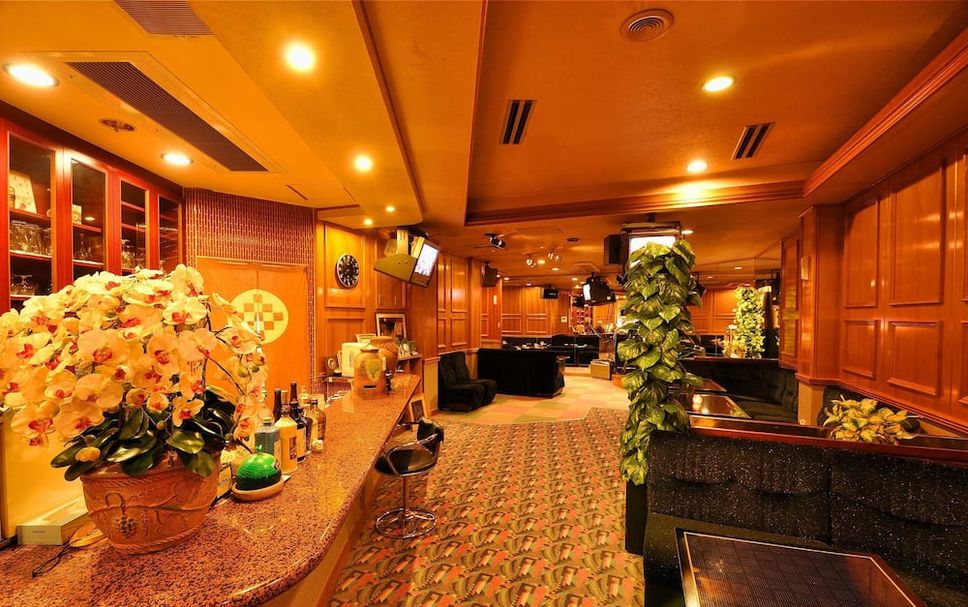 Lobby Foto's