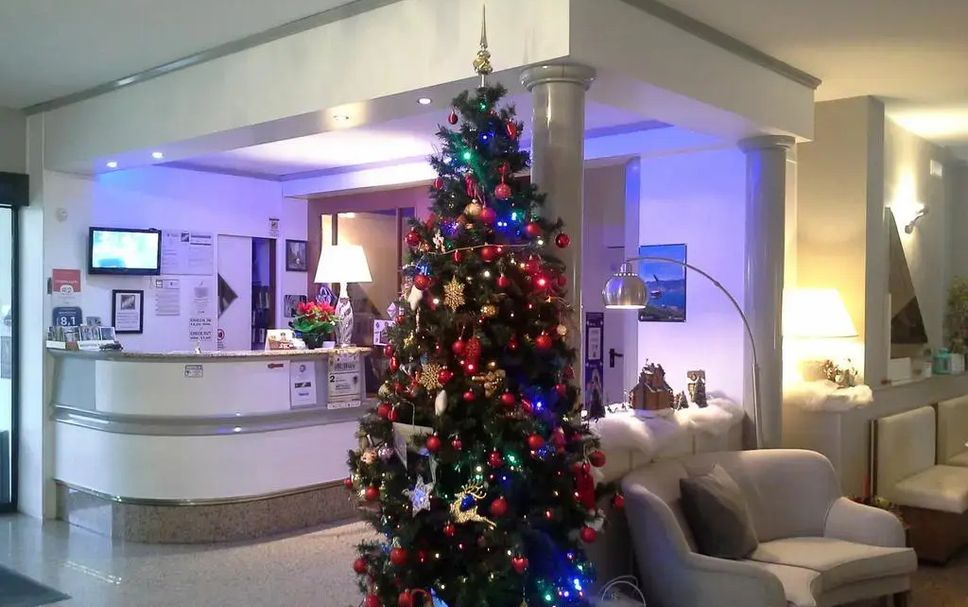 Lobby Foto's