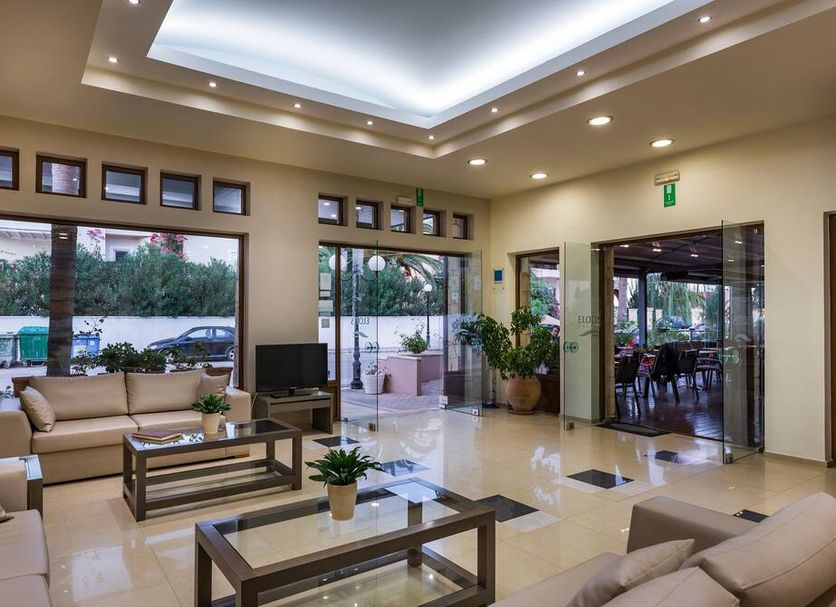 Lobby Foto's