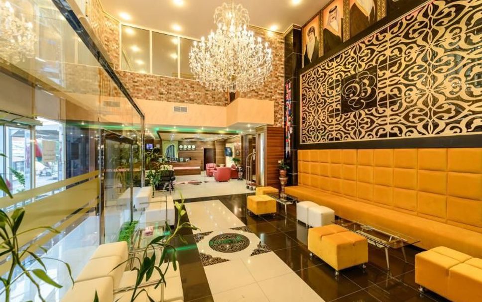 Lobby Foto's