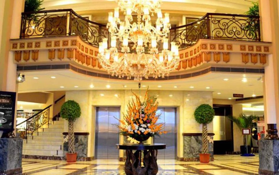 Lobby Foto's
