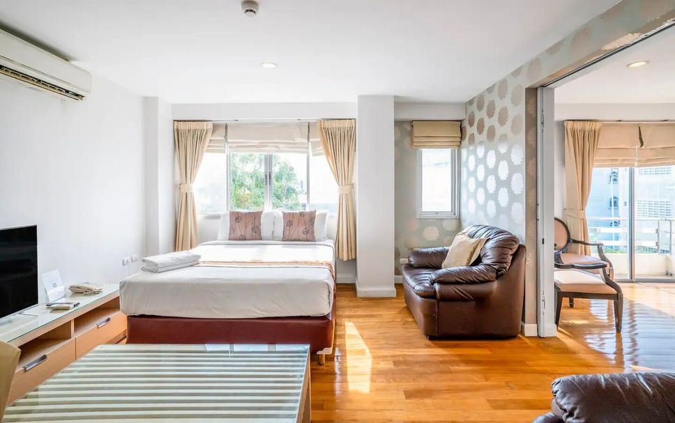 Huiskamer Foto's