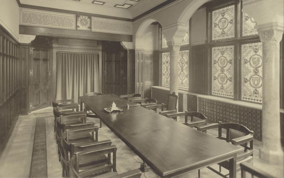 Vergaderzaal Foto's