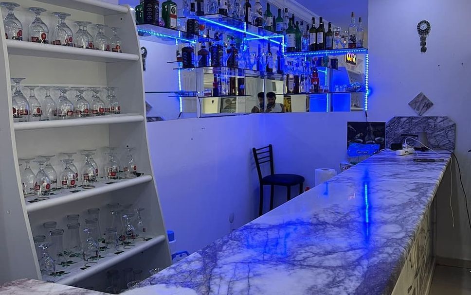 Bar Foto's