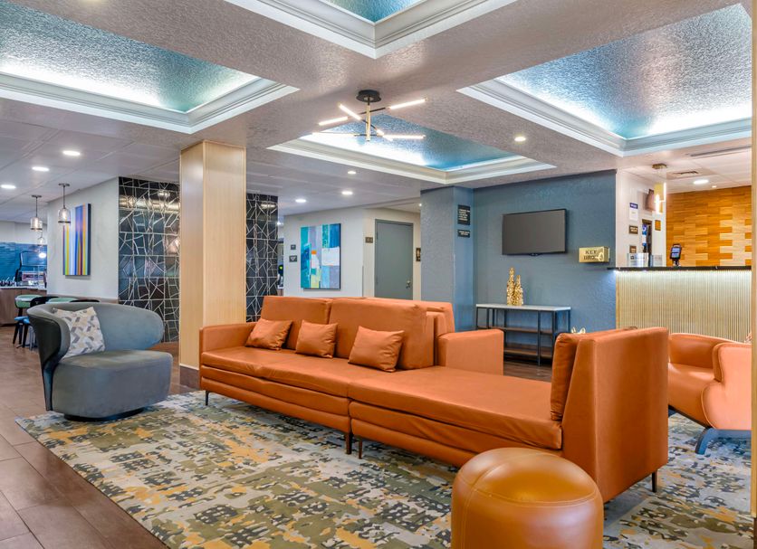Lobby Foto's