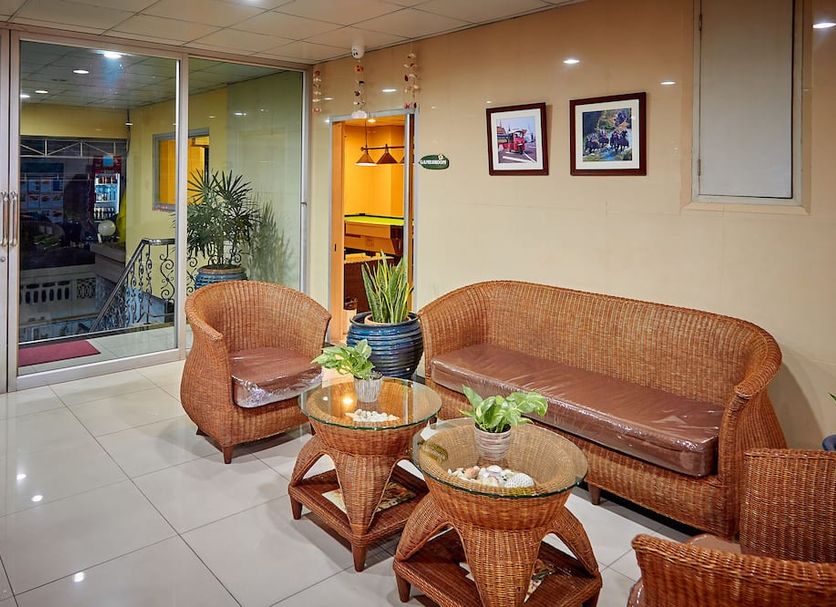 Lobby Foto's