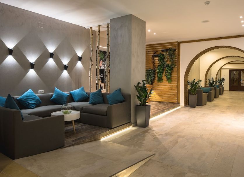 Lobby Foto's