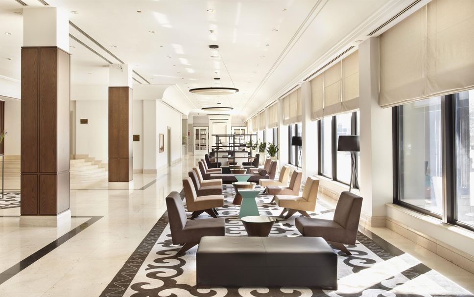Lobby Foto's