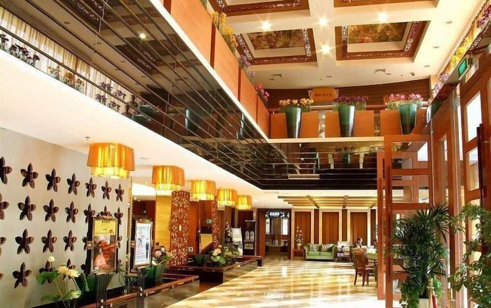 Lobby Foto's