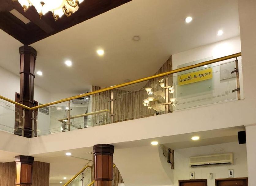 Lobby Foto's