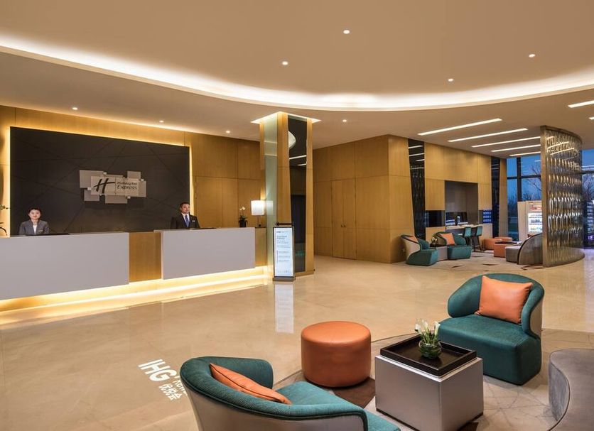 Lobby Foto's