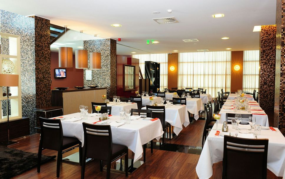 Restaurant Foto's