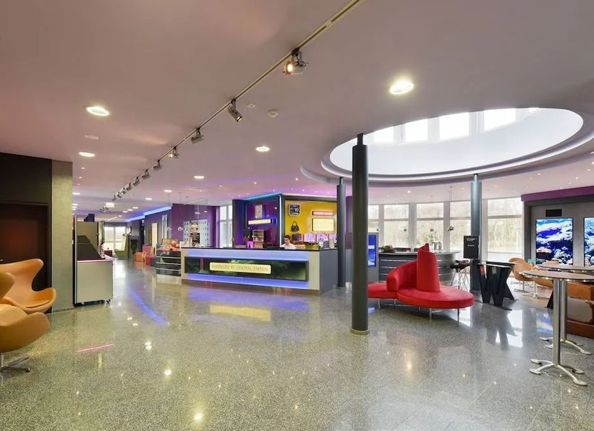 Lobby Foto's